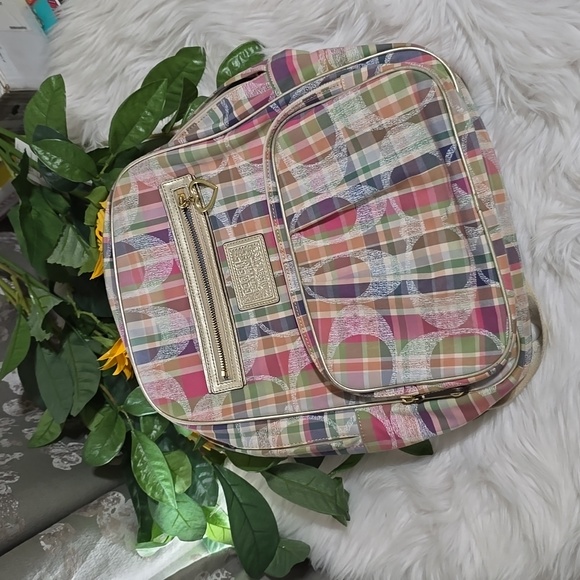 Coach Backpack - Picture 1 of 10